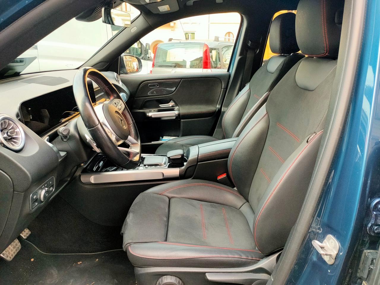 Mercedes-benz GLB 200 d Automatic 4Matic AMG Line Premium