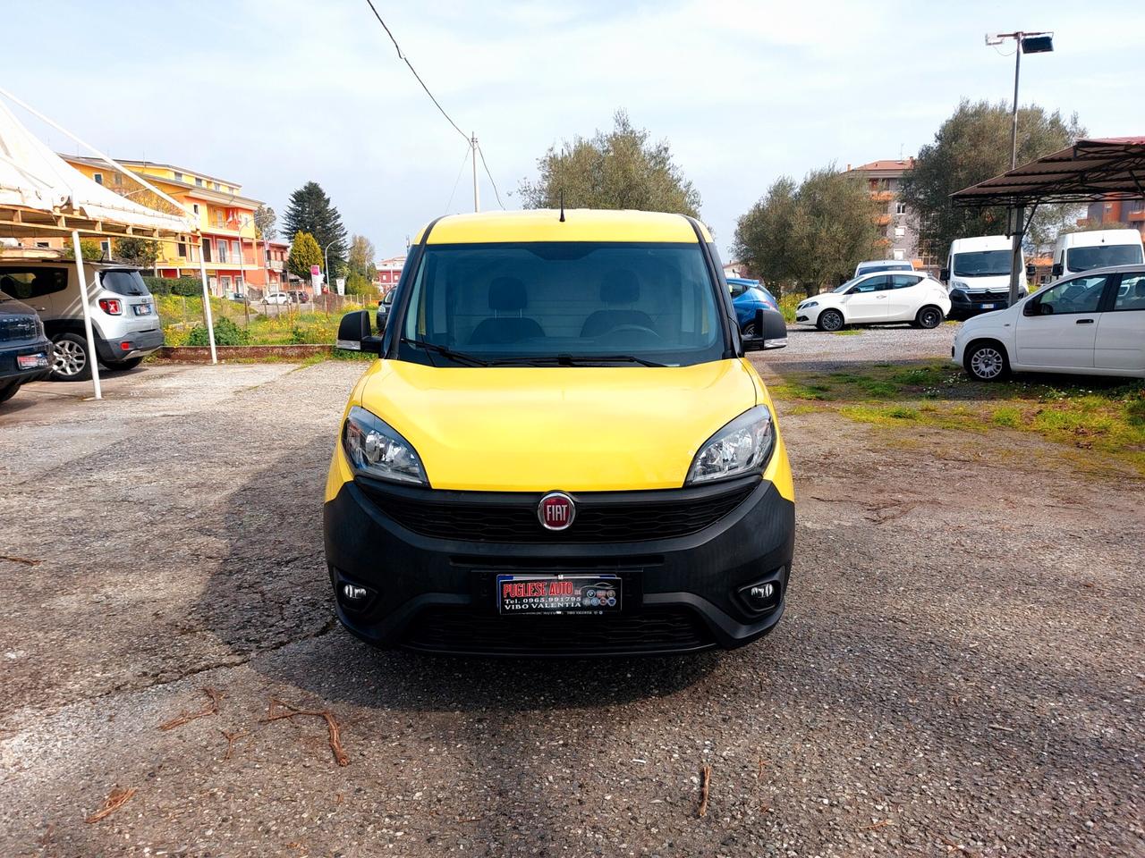 Fiat Doblò Cargo 1.3 MJT 95CV SX - 2019