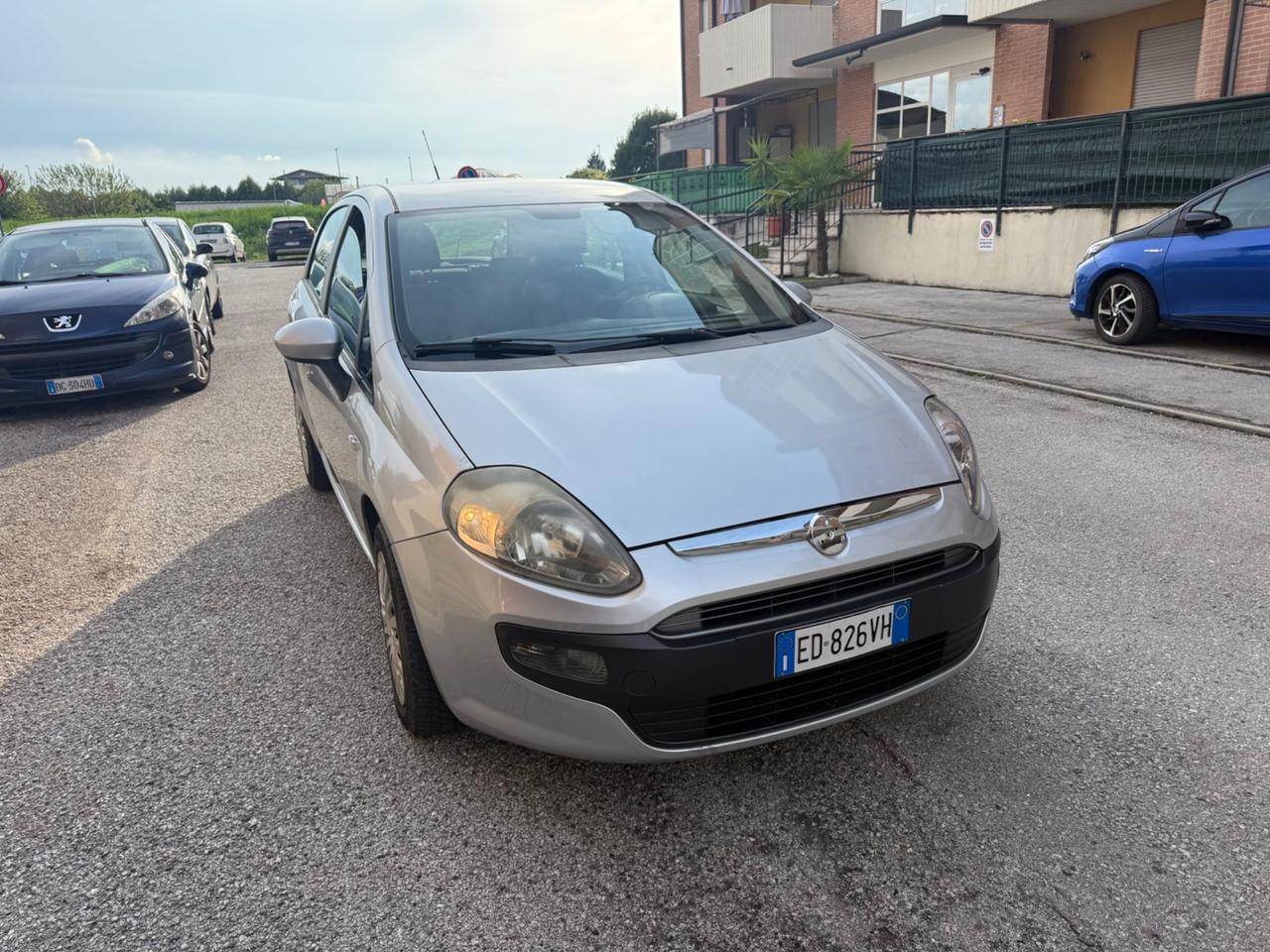 Fiat Punto Evo 1.3 Mjt 75 CV DPF 5 porte S&S Dynamic