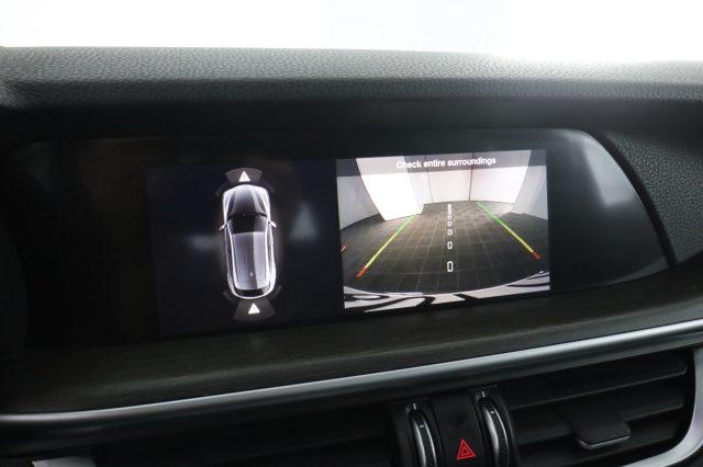 ALFA ROMEO Stelvio Stelvio 2.2 Turbodiesel 210 CV AT8 Q4 Ti