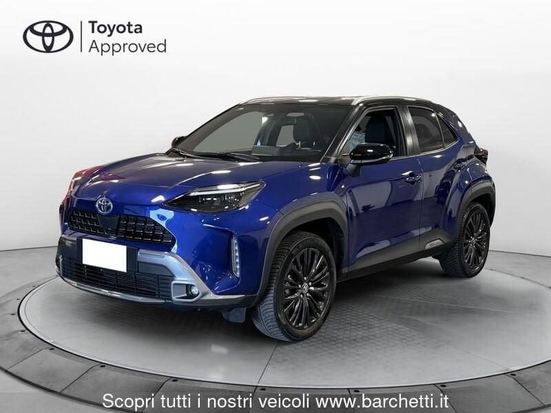 Toyota Yaris Cross Yaris Cross 1.5 Hybrid 5p. E-CVT AWD-i Adventure