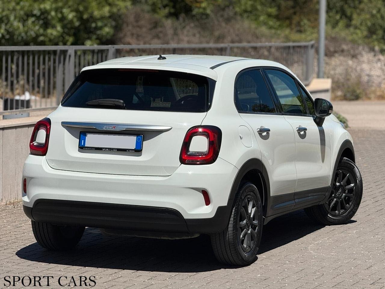 FIAT 500 X 1.6 MJT 130 CV UNICOPROPRIETARIO