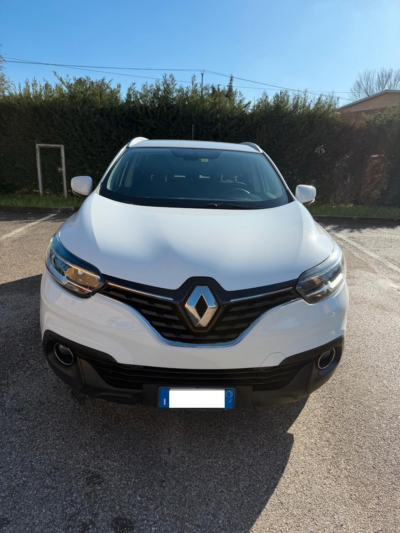 Renault Kadjar 1.5 dci - NAV. - 12 MESI DI GARANZIA -