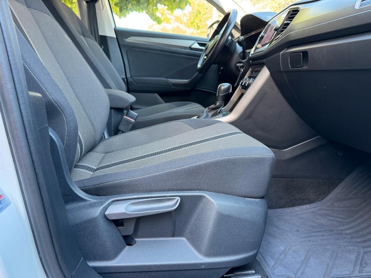 VW T-Roc 2.0 TDI SCR 150cv DSG BUSINESS BlueM Tech