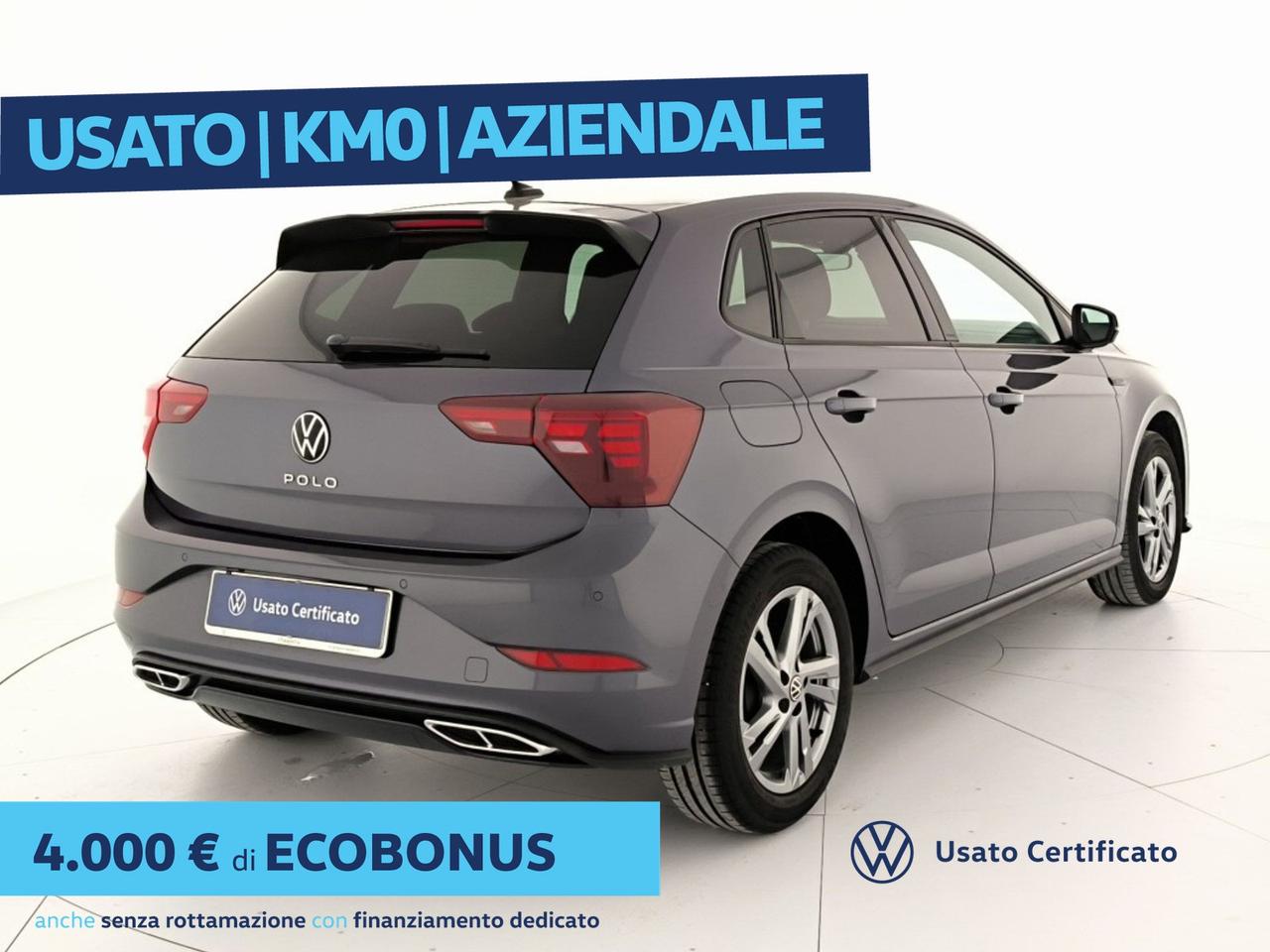 Volkswagen Polo 1.0 tsi r-line 95cv