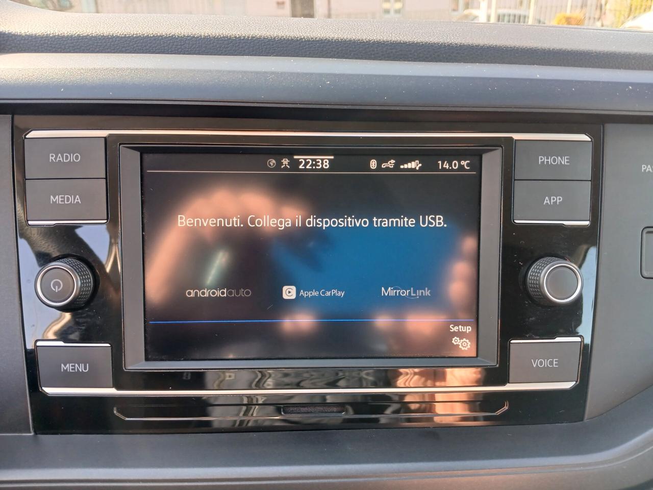 Volkswagen Taigo 1.0 TSI 95 CV LIFE 2022