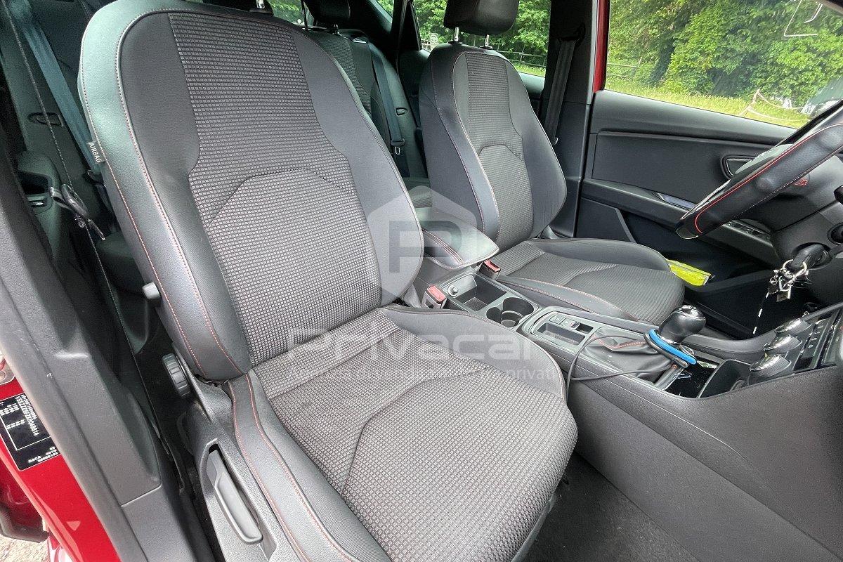 SEAT Leon 1.5 EcoTSI 5p. FR