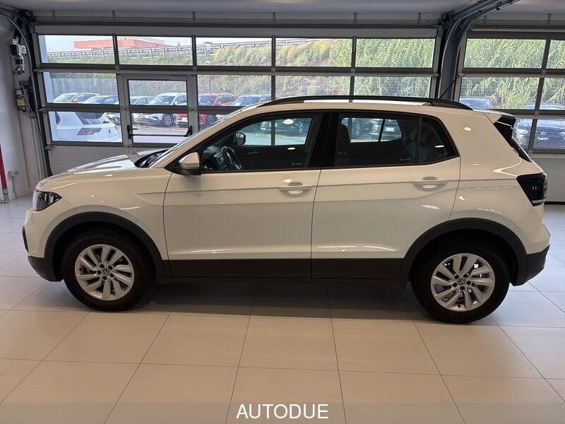 Volkswagen T-Cross 2019 1.0 tsi Style 110cv dsg