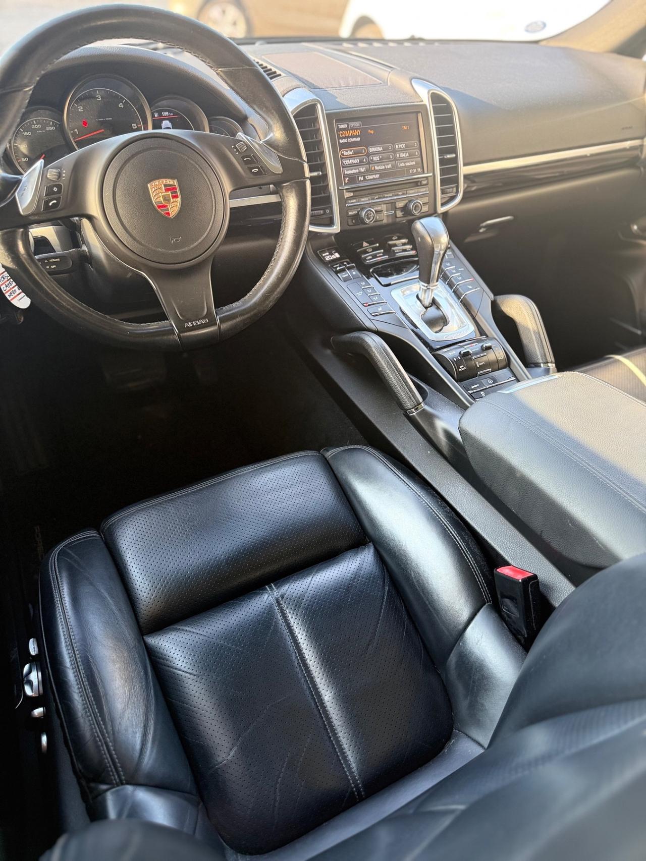 Porsche Cayenne 3.0 Diesel