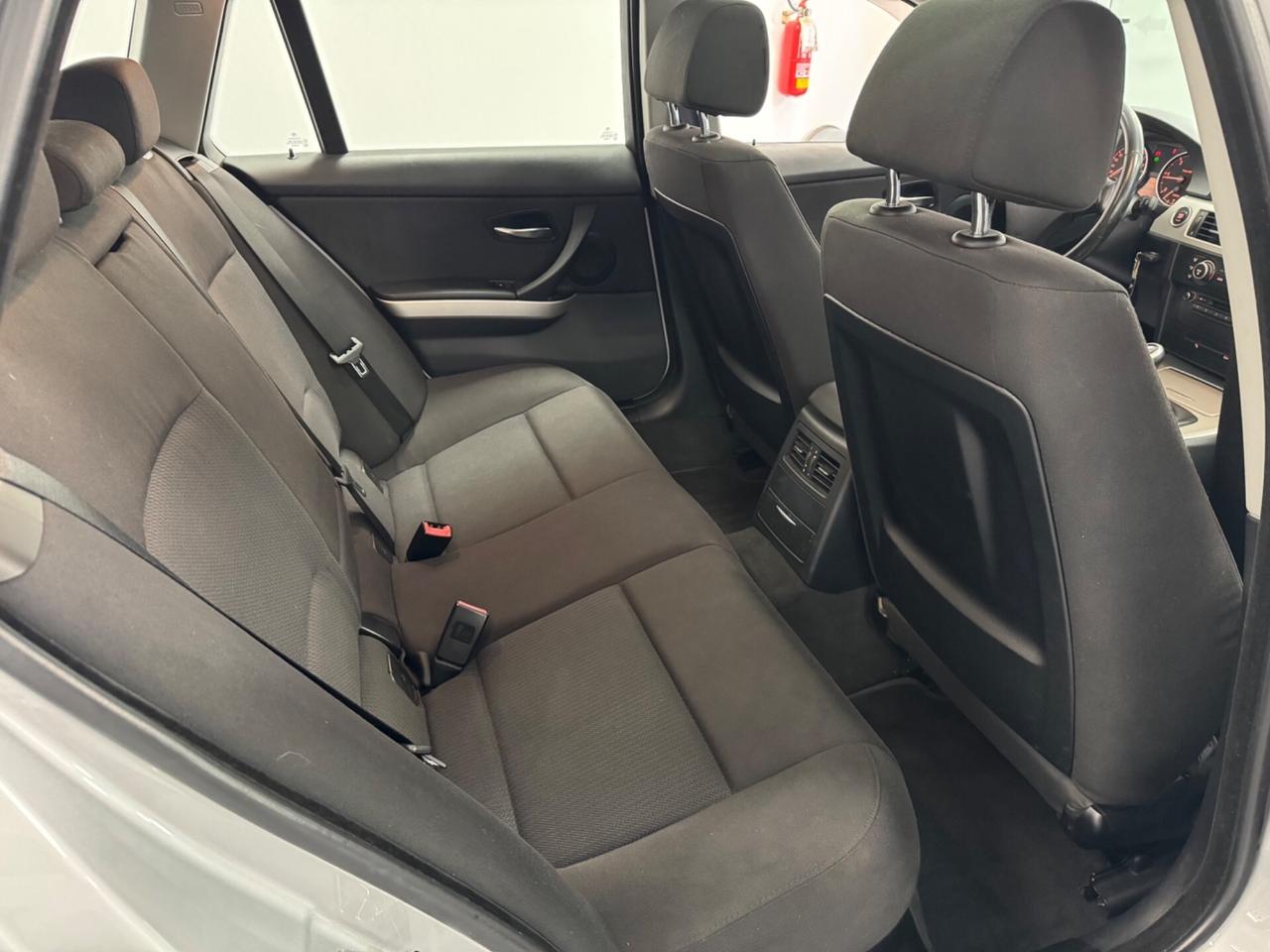 Bmw 320 320d cat Touring Futura