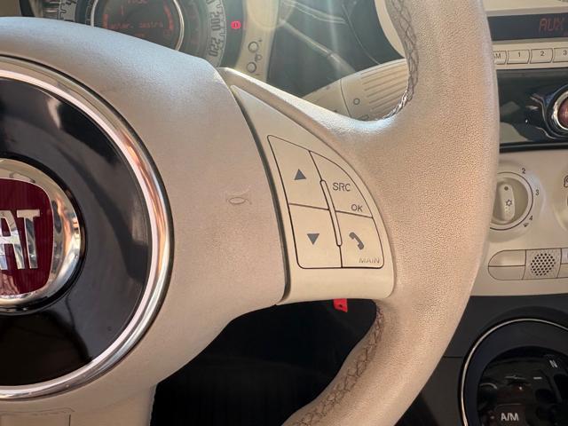 FIAT 500 1.2 Lounge AUTOMATICA OK NEOP OK DISTRIBUZIONE