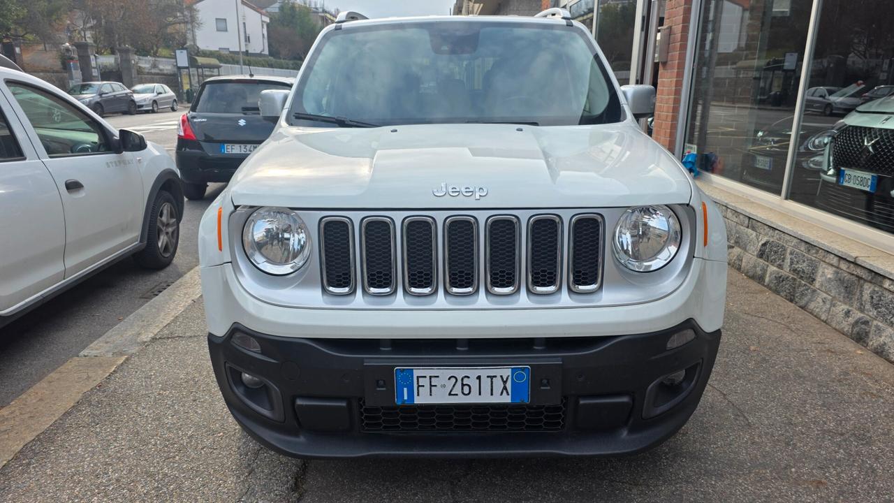 Jeep Renegade 1.6 Mjt Longitude