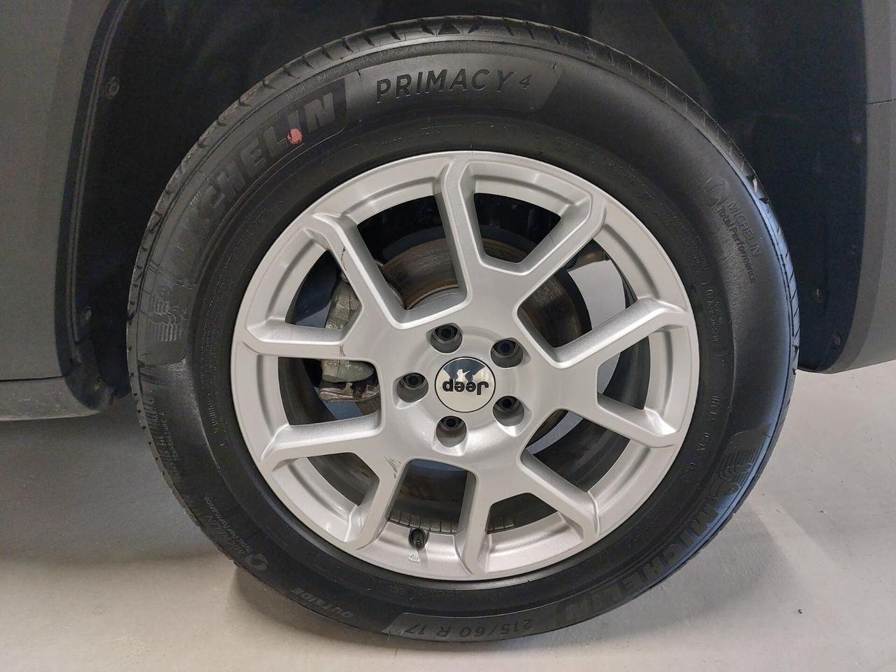 JEEP Renegade Renegade 1.5 Turbo T4 MHEV Limited