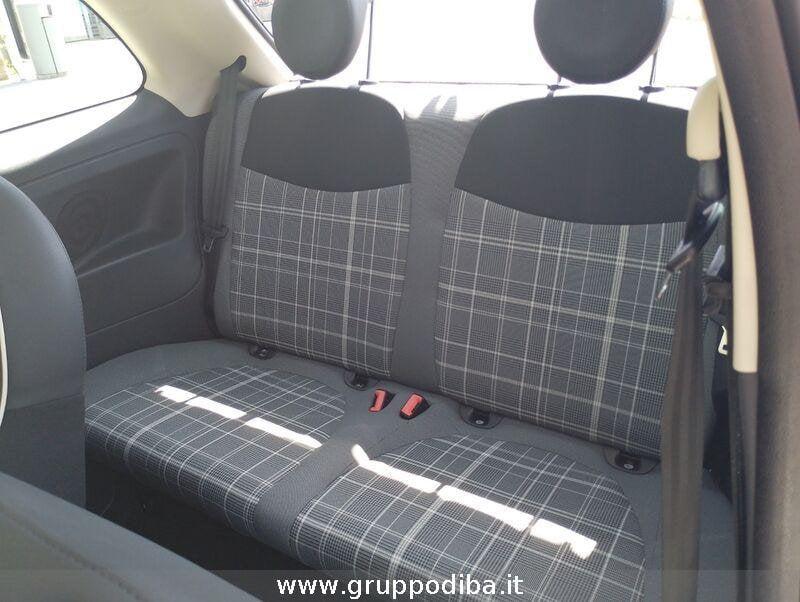 FIAT 500 III 2015 Benzina 1.2 Lounge 69cv