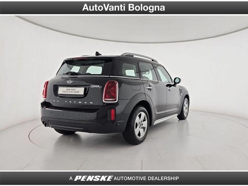 MINI Mini Countryman F60 Mini 2.0 Cooper D Business Countryman Automatica