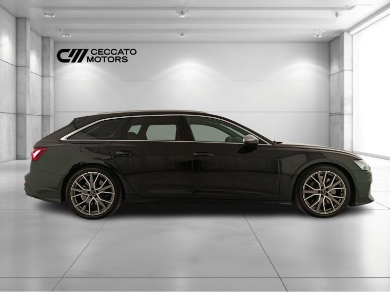 Audi S6 Avant 3.0 TDI mHEV Sport Attitude Quattro Tiptronic