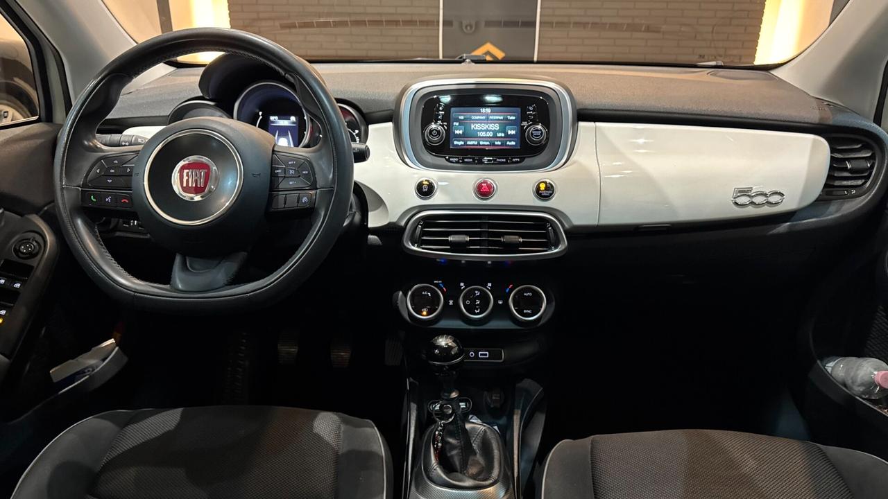 Fiat 500X 1.6 MultiJet - 2015