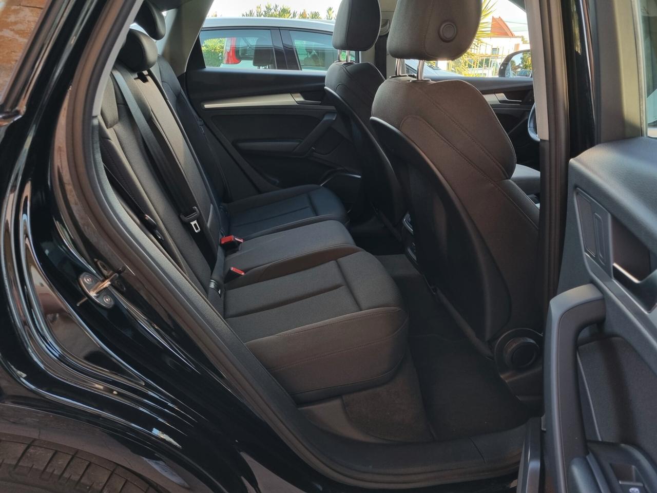 Audi Q5 I Sportback 35 2.0 tdi mhev 12V S line s-tronic