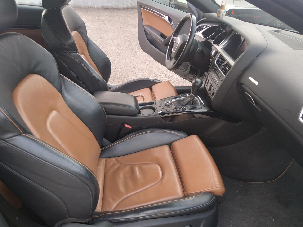 Audi A5 2.7 V6 TDI F.AP. multitronic s-line