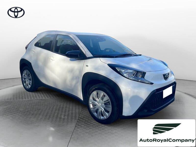 Toyota Aygo X Aygo X 1.0 VVT-i 72 CV 5 porte Active KM0 LEGGERE DESCRIZIONE