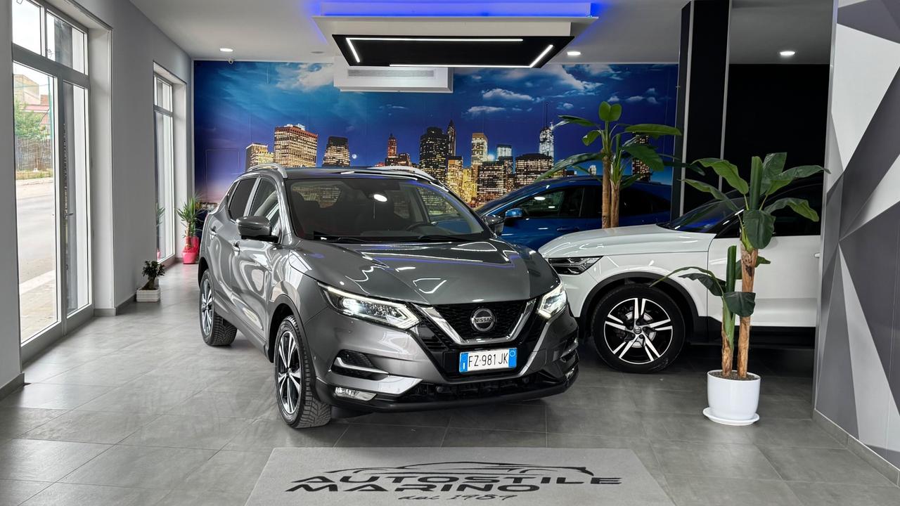 Nissan Qashqai 1.5 dCi 115 CV DCT Tekna -2019