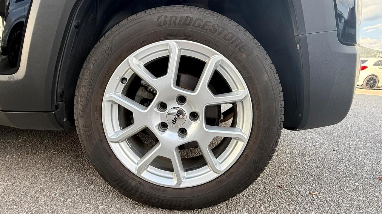 Jeep Renegade 1.6 Mjt 130 CV Limited