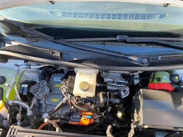 Nissan Townstar EV VAN