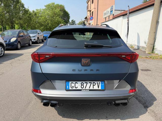CUPRA Formentor 2.0 TSI 4Drive DSG VZ Launch Edition