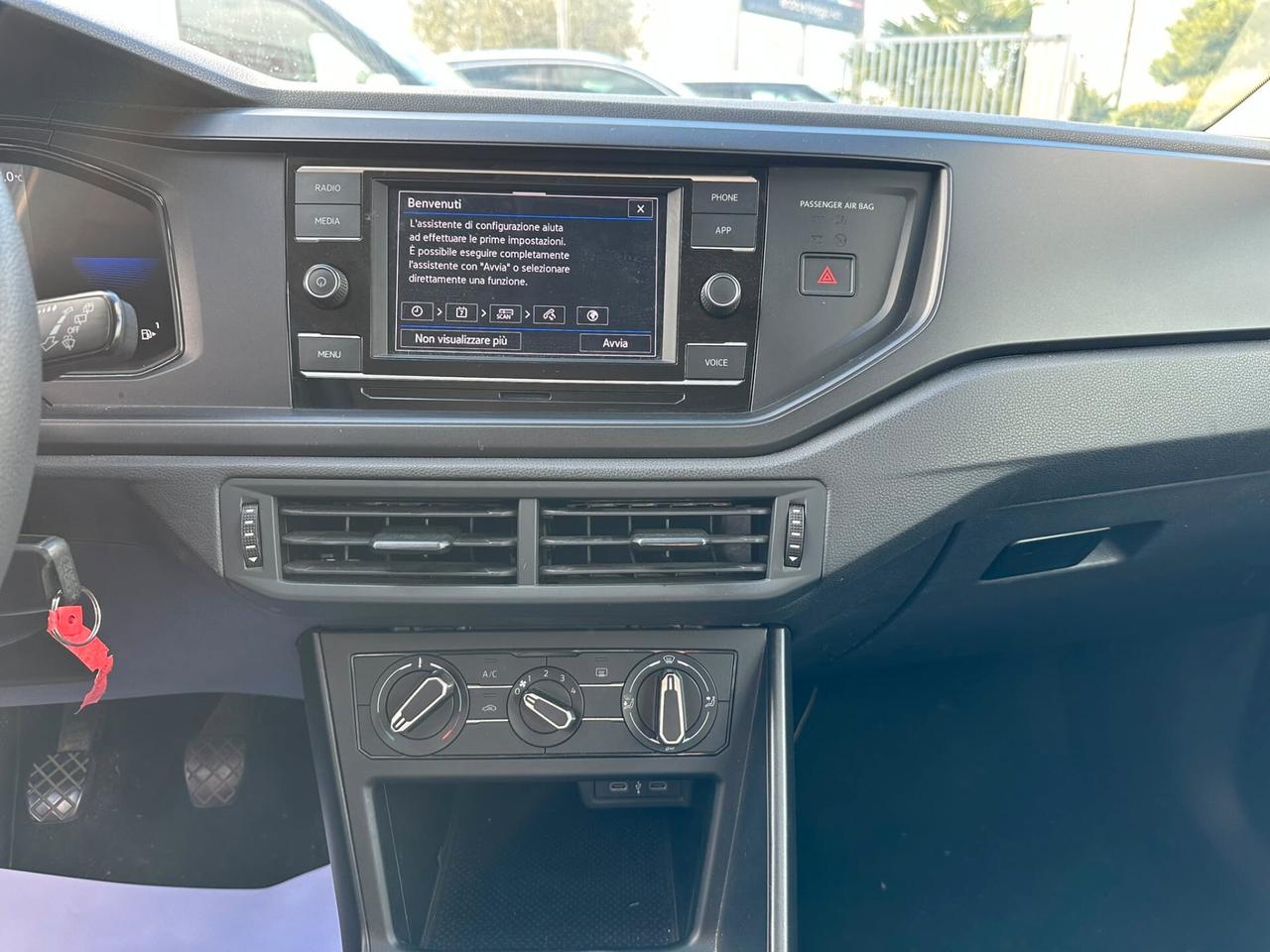 Volkswagen Taigo 1.0 TSI 95 CV Life