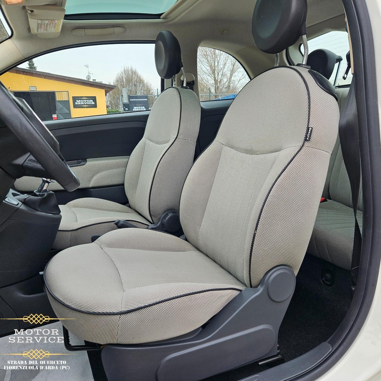 Fiat 500 1.2 Lounge PREZZO FINALE E REALE