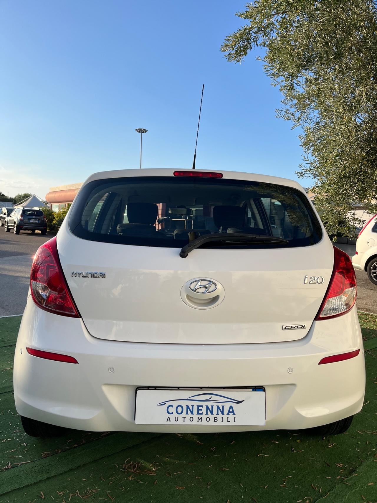 Hyundai i20 1.1 CRDi 5p. Sound Edition