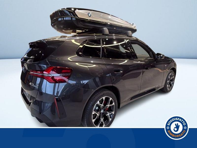 BMW X3 xDrive 20d M Sport Pro