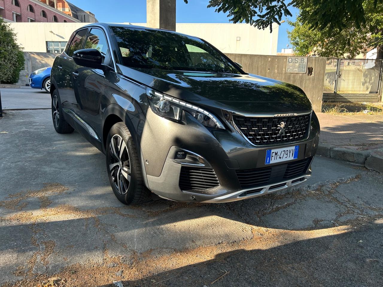 Peugeot 3008 KM. 78.000! GT Line DISTRIBUZIONE FATTA