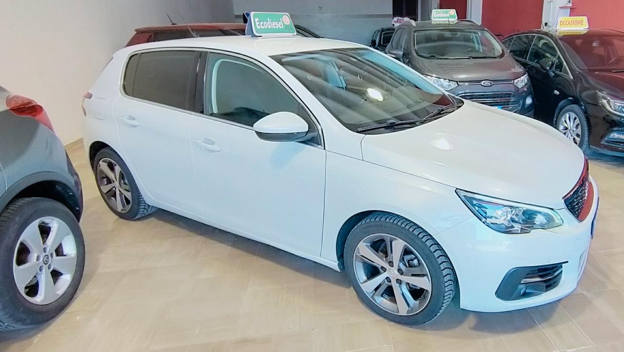 Peugeot 308 BlueHDi 130 S&S Allure 120.000 KM