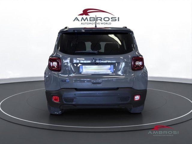 JEEP Renegade 1.3 T4 240CV PHEV 4xe AT6 Upland Cross