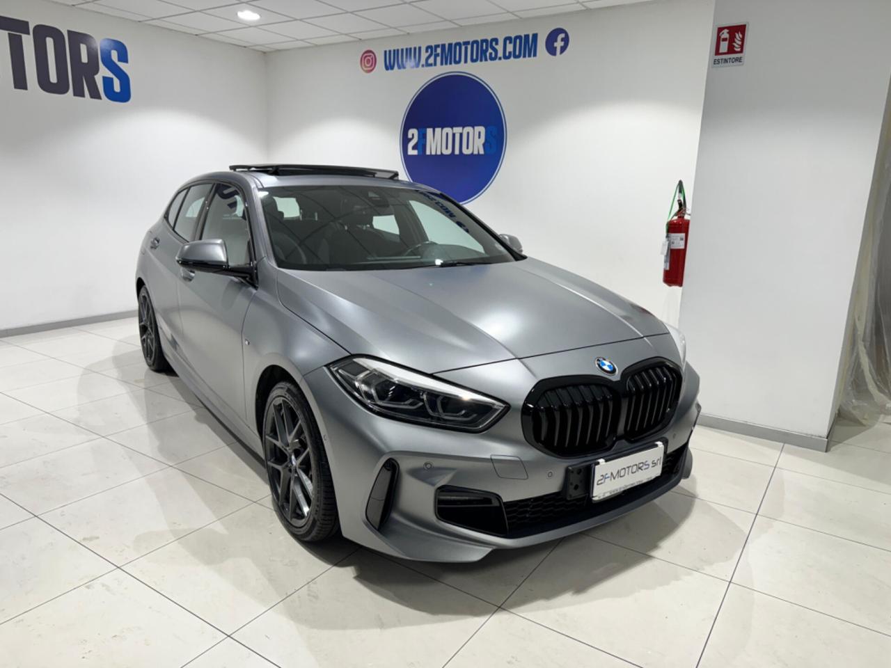 BMW 120 d Msport xdrive auto