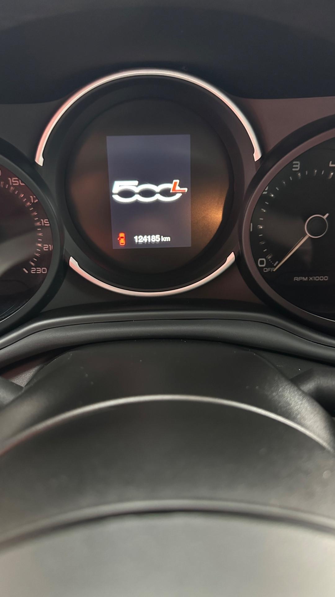 Fiat 500L 1.3 Multijet 95 CV Connect