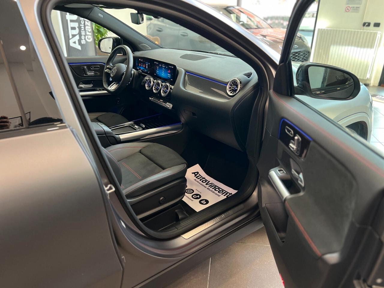 GLA 35 AMG | PREZZO PER 48 MESI DI UTILIZZO