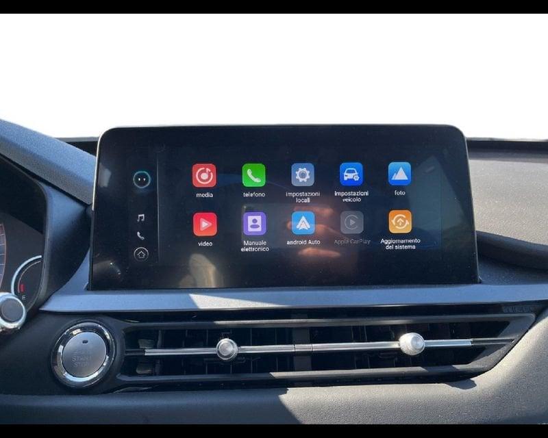 DR AUTOMOBILES dr 5.0 2022 1.5 Gpl 114cv