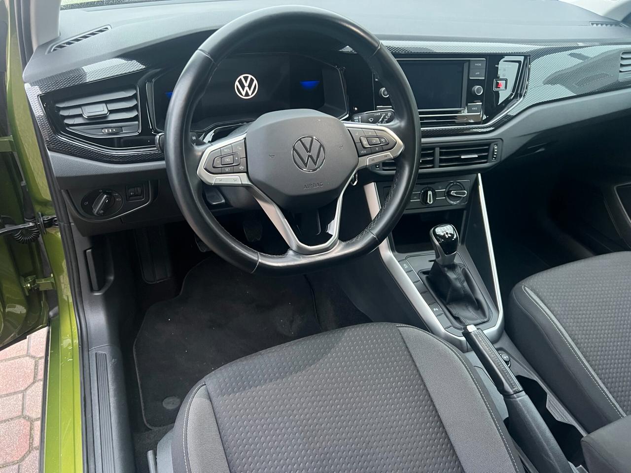 Volkswagen Taigo 1.0 TSI 95 CV Life