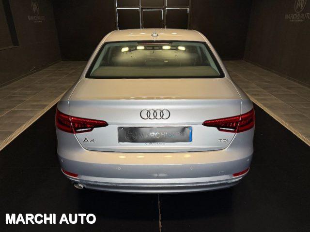 AUDI A4 2.0 TDI 150 CV Business Sport