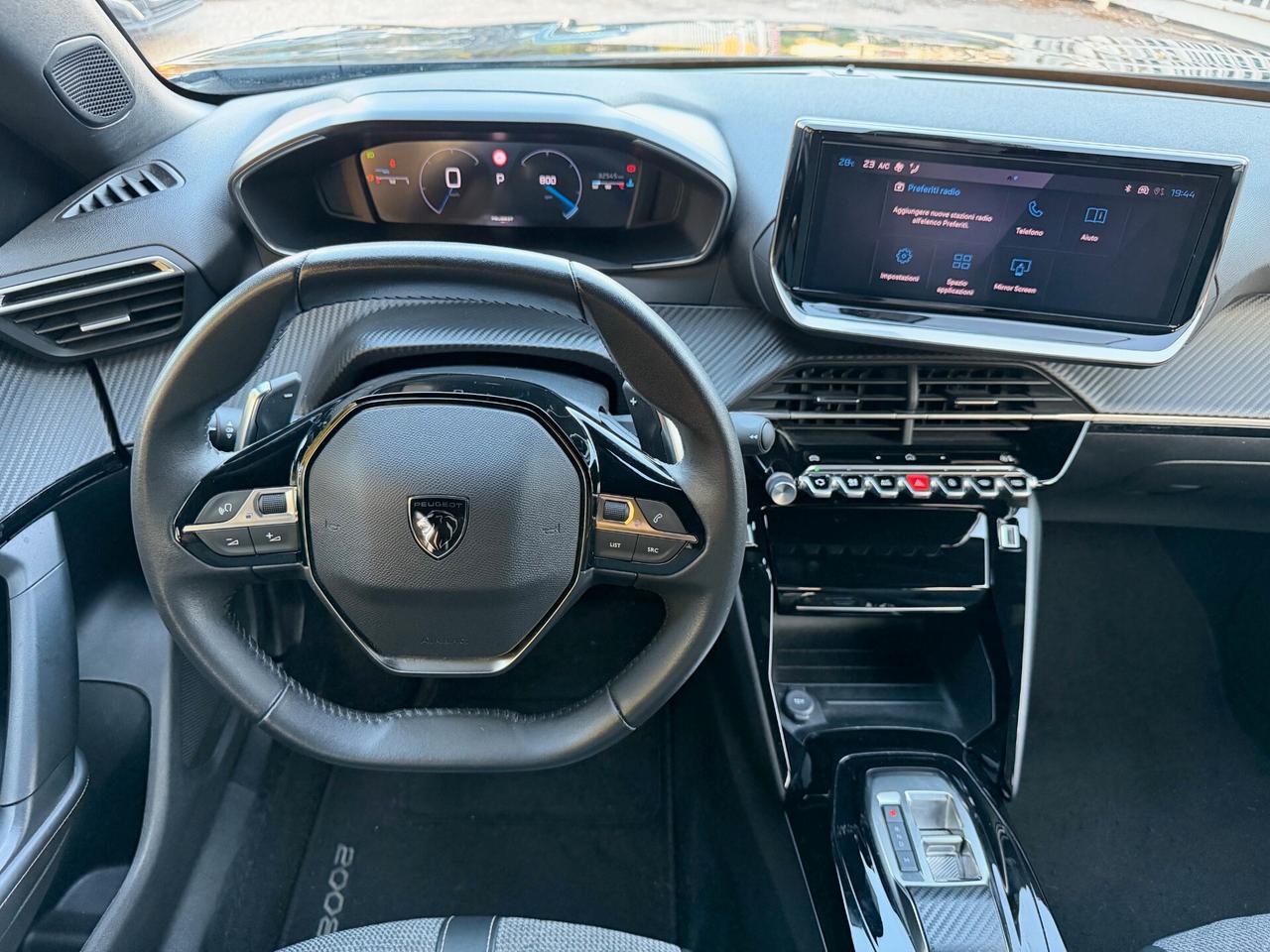 Peugeot 2008 BlueHDi 130 S&S EAT8 Allure 2023