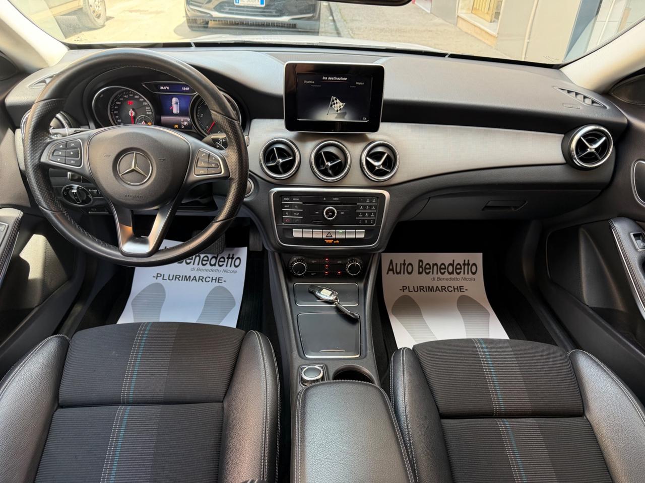 Mercedes-benz CLA 200 d Automatic Sport 2018