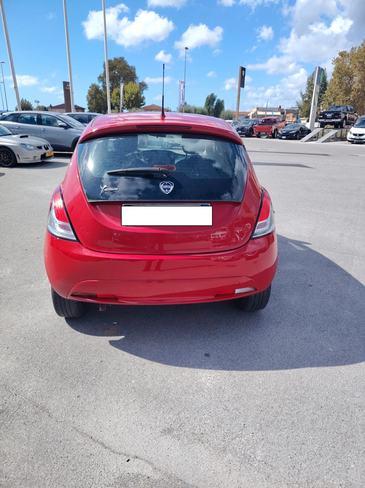 Lancia Ypsilon 1.2 69 CV GPL Ecochic Gold NEO PATENTATI !