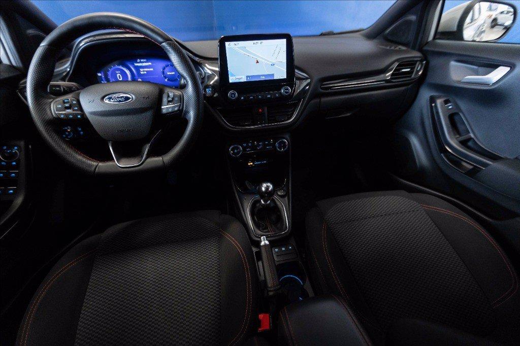 FORD Puma 1.0 ecoboost h ST-Line s&s 125cv del 2024