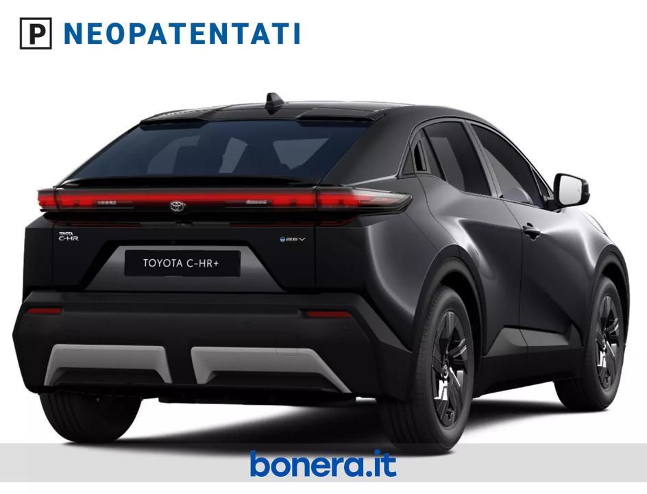 Toyota C-HR+ 77,0 kWh Icon FWD