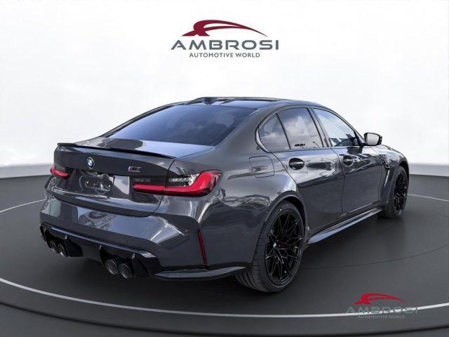 BMW M3 Berlina Competition M-Driver's Innovation Packag