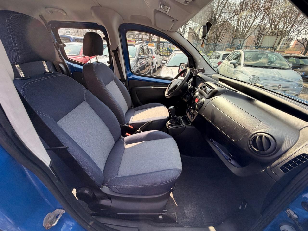 Peugeot Bipper Tepee 1.3 HDi 75Cv Stop&Start Premium 2011