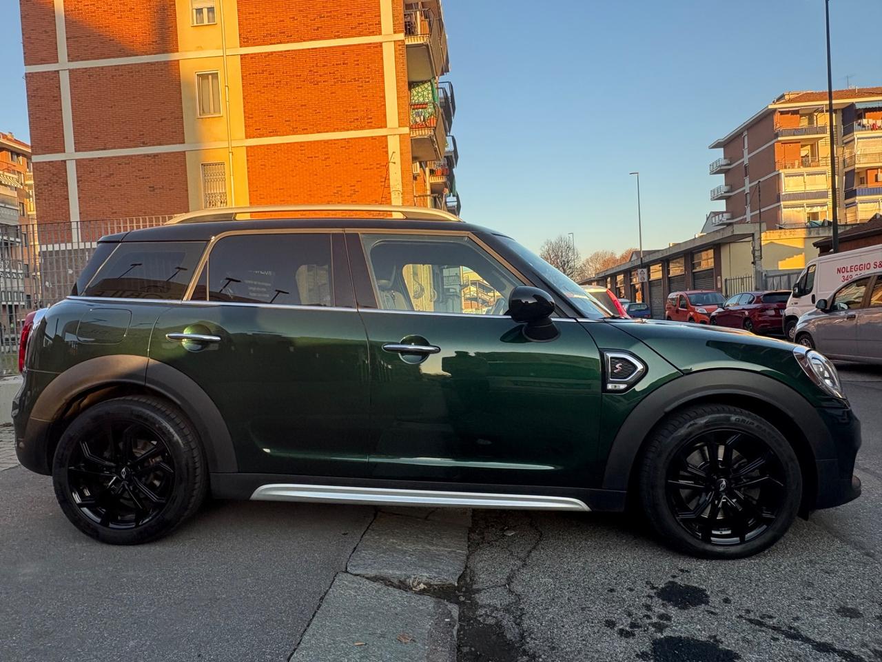 Mini Cooper SD Countryman 2.0 D Hype
