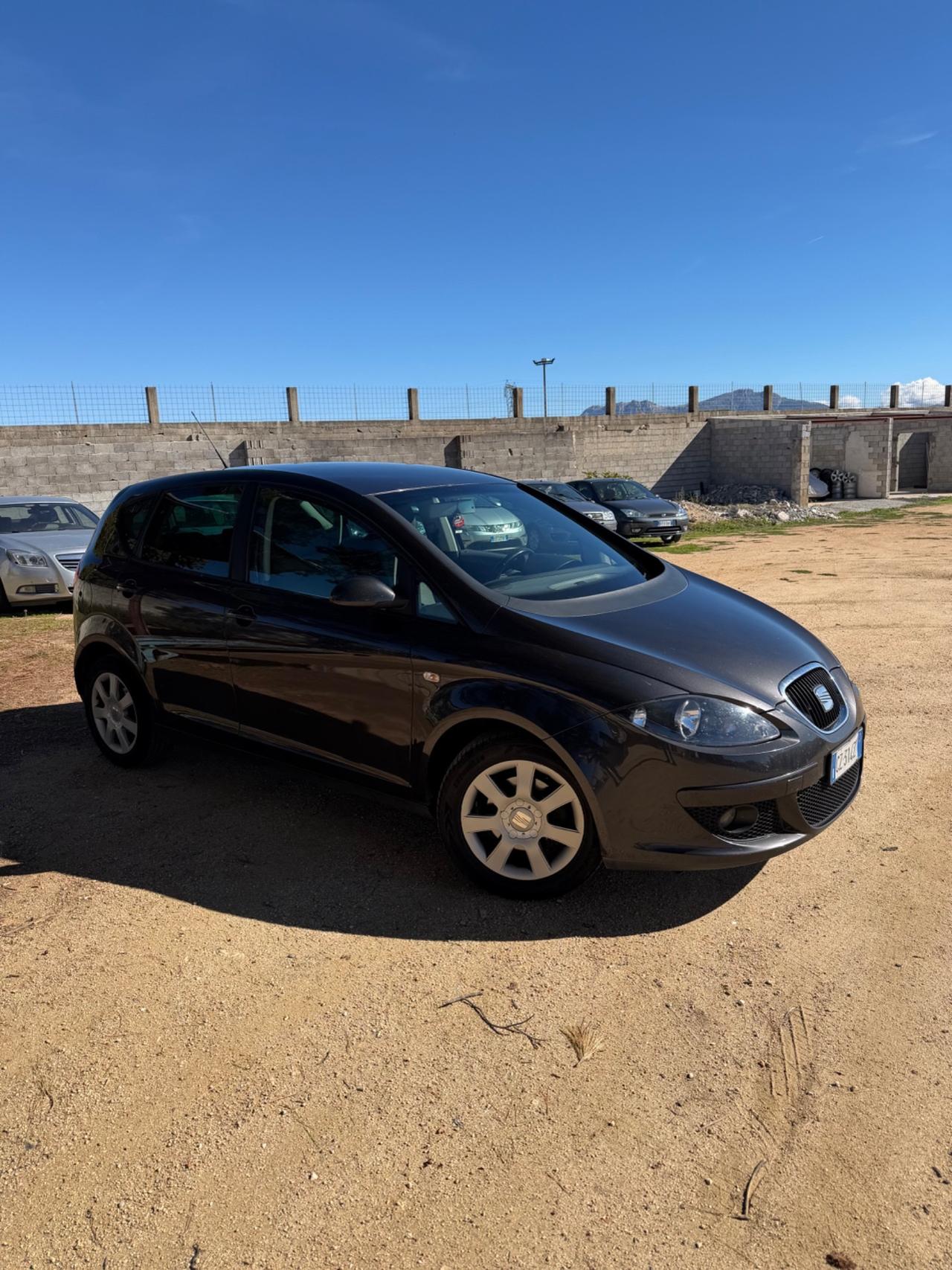 Seat Altea 1.9 TDI Stylance